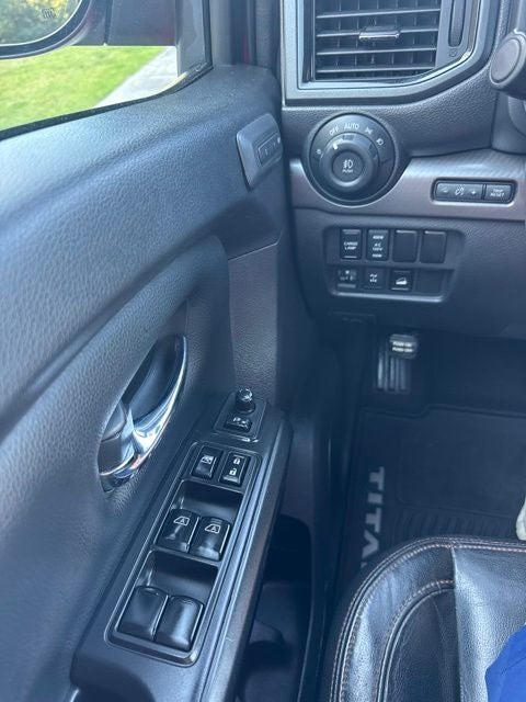 2021 Nissan Titan PRO-4X