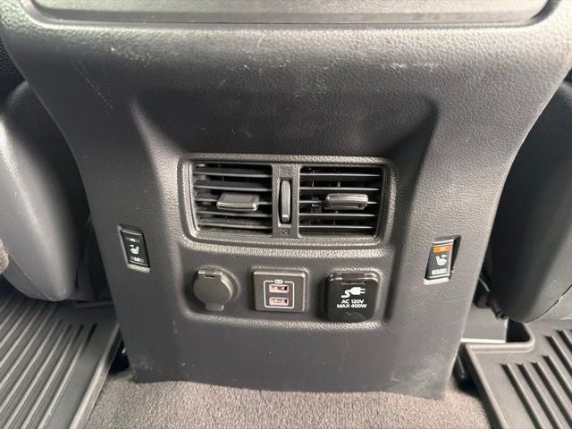 2021 Nissan Titan PRO-4X