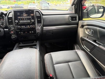 2021 Nissan Titan PRO-4X