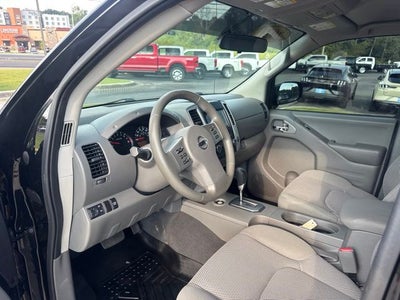 2021 Nissan Frontier SV