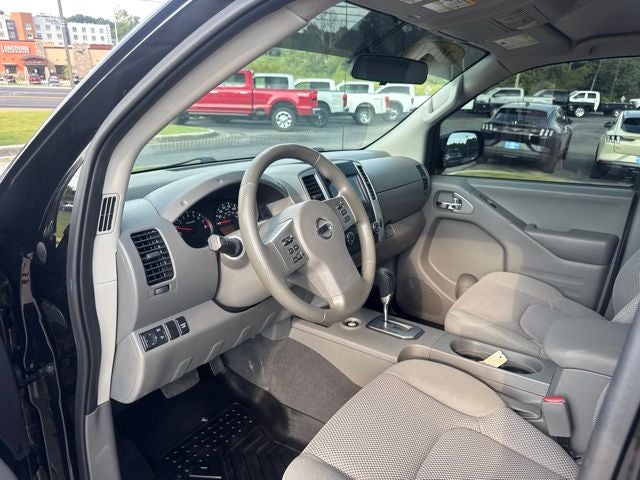 2021 Nissan Frontier SV
