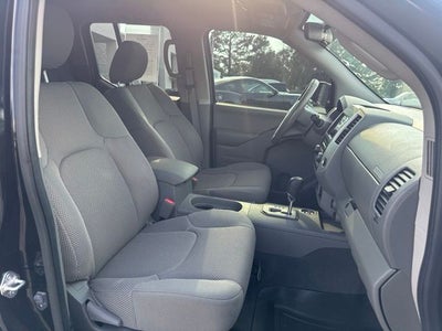 2021 Nissan Frontier SV