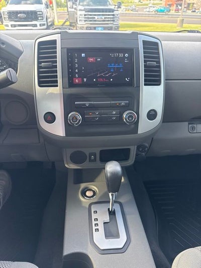2021 Nissan Frontier SV