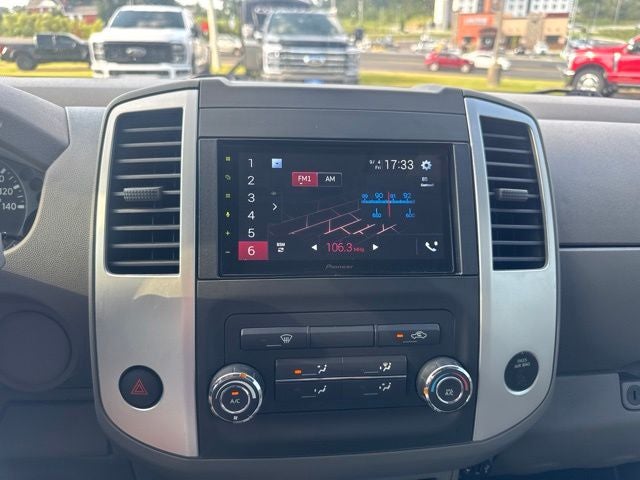 2021 Nissan Frontier SV