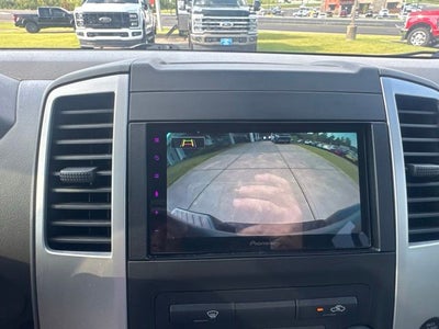 2021 Nissan Frontier SV