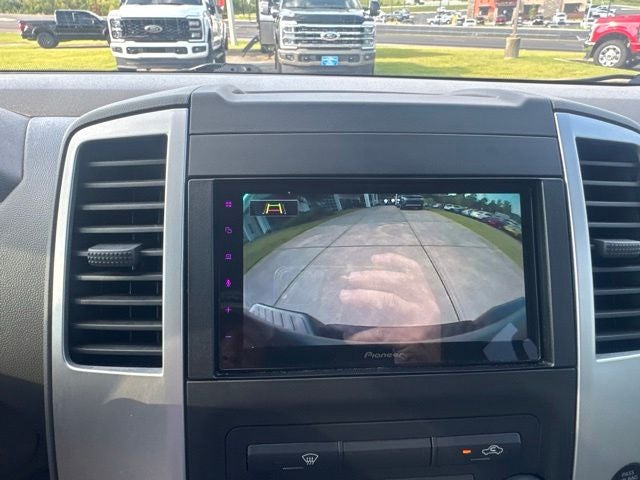 2021 Nissan Frontier SV