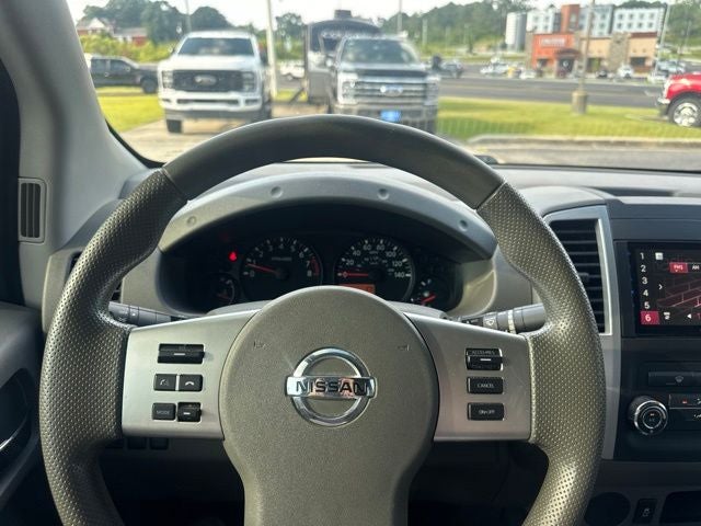 2021 Nissan Frontier SV
