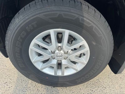 2021 Nissan Frontier SV