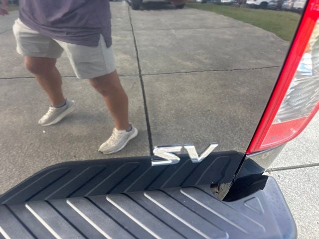 2021 Nissan Frontier SV