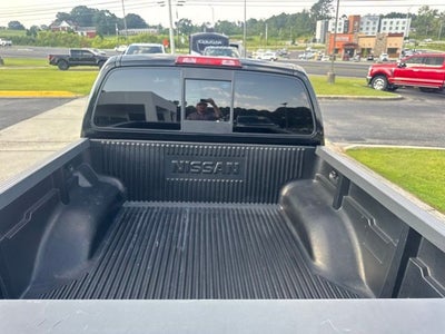 2021 Nissan Frontier SV