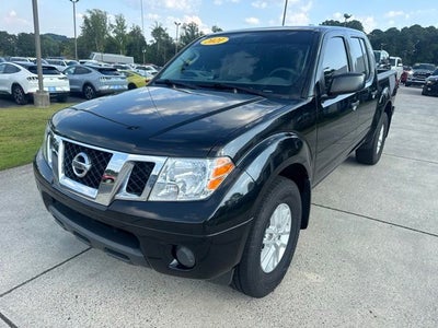 2021 Nissan Frontier SV