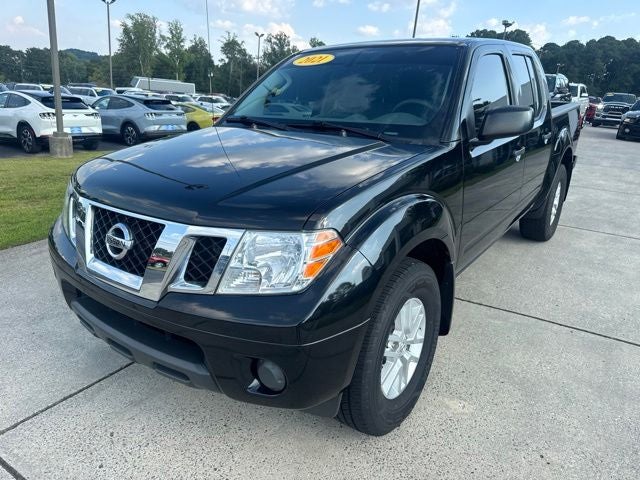 2021 Nissan Frontier SV