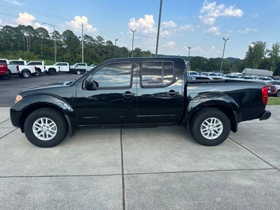 2021 Nissan Frontier SV