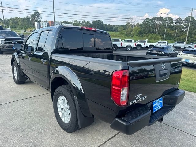 2021 Nissan Frontier SV