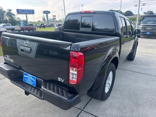 2021 Nissan Frontier SV