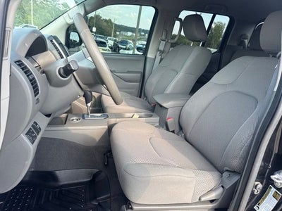 2021 Nissan Frontier SV