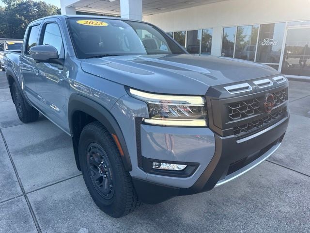 2025 Nissan Frontier PRO-X