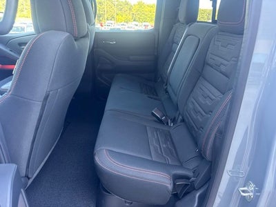 2025 Nissan Frontier PRO-X