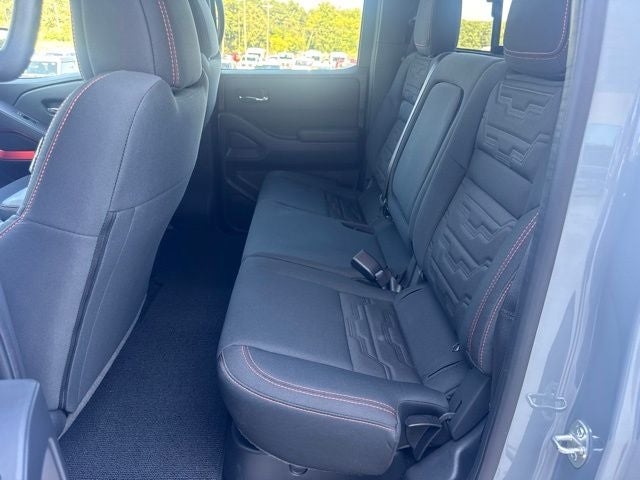 2025 Nissan Frontier PRO-X