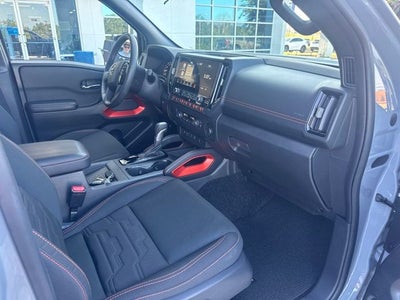 2025 Nissan Frontier PRO-X