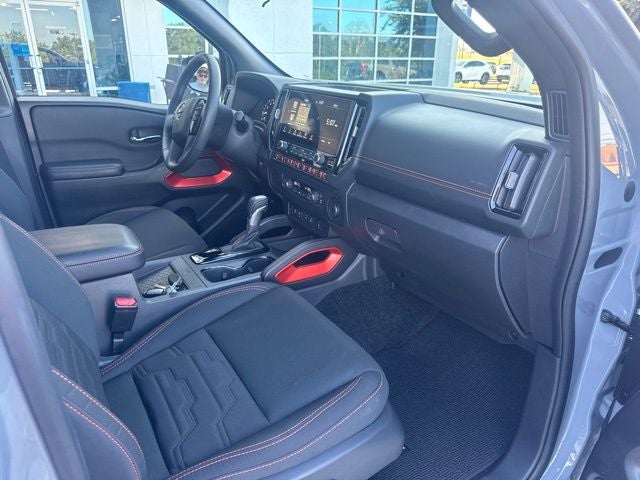 2025 Nissan Frontier PRO-X