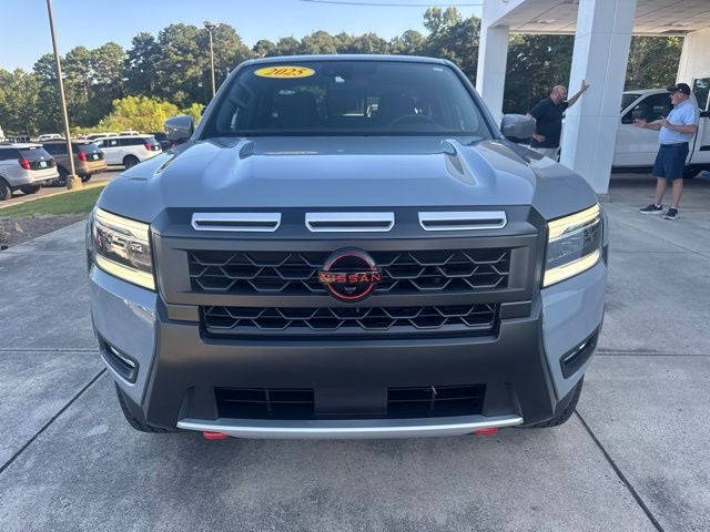 2025 Nissan Frontier PRO-X
