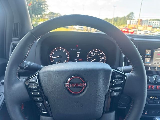 2025 Nissan Frontier PRO-X
