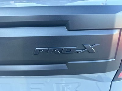 2025 Nissan Frontier PRO-X