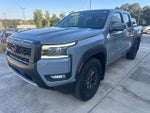2025 Nissan Frontier PRO-X