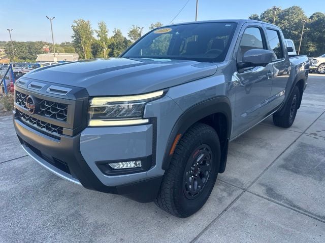 2025 Nissan Frontier PRO-X