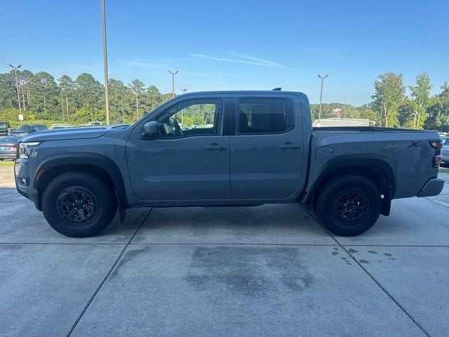 2025 Nissan Frontier PRO-X