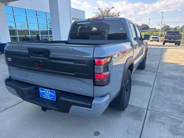 2025 Nissan Frontier PRO-X