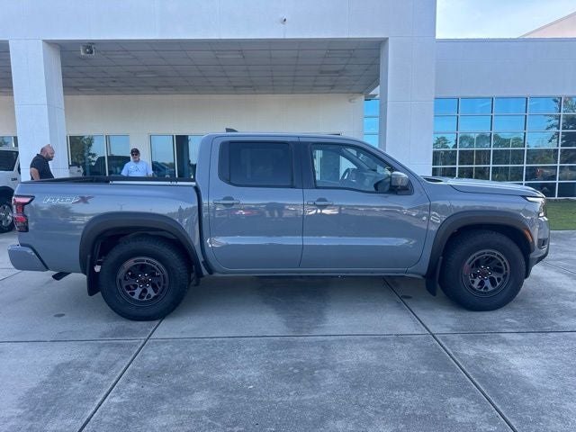 2025 Nissan Frontier PRO-X