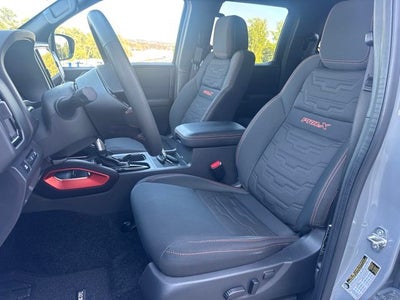 2025 Nissan Frontier PRO-X
