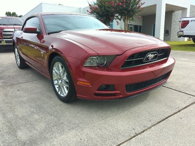 2014 Ford Mustang V6 Premium