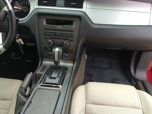 2014 Ford Mustang V6 Premium