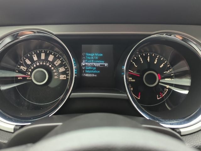 2014 Ford Mustang V6 Premium