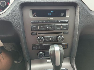 2014 Ford Mustang V6 Premium