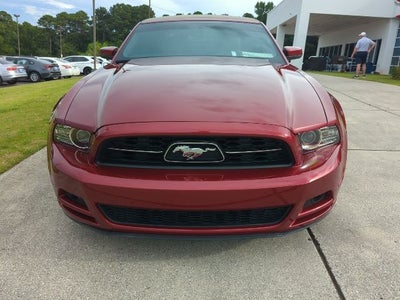 2014 Ford Mustang V6 Premium
