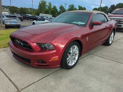 2014 Ford Mustang V6 Premium
