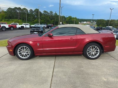 2014 Ford Mustang V6 Premium