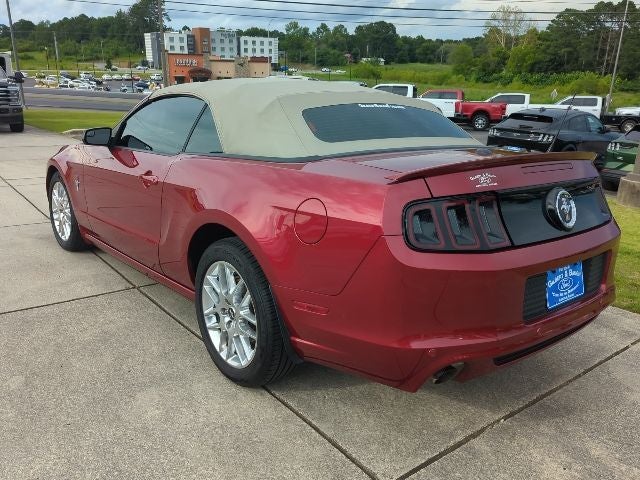 2014 Ford Mustang V6 Premium