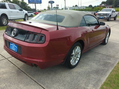 2014 Ford Mustang V6 Premium