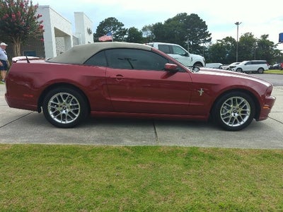 2014 Ford Mustang V6 Premium