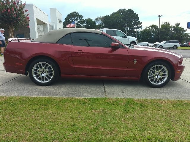 2014 Ford Mustang V6 Premium