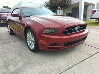 2014 Ford Mustang V6 Premium
