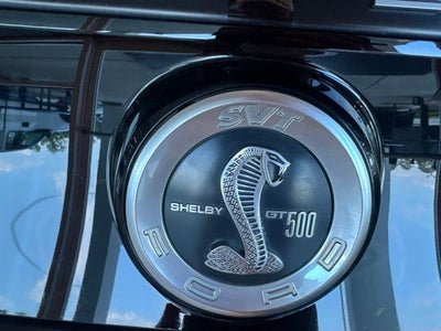 2013 Ford Mustang Shelby GT500