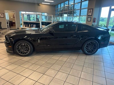 2013 Ford Mustang Shelby GT500