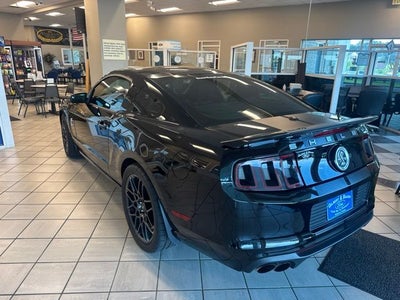 2013 Ford Mustang Shelby GT500