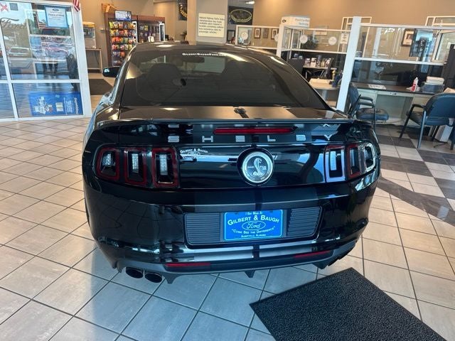 2013 Ford Mustang Shelby GT500